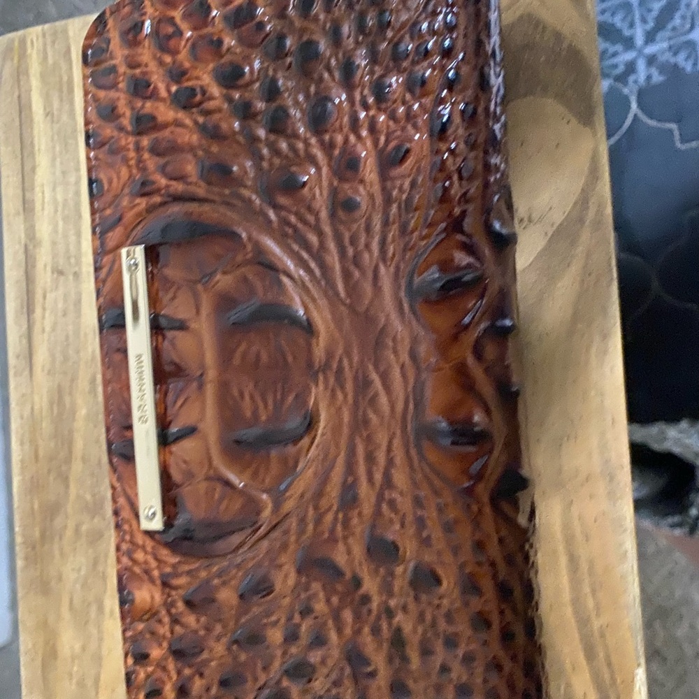 Brahmin wallet